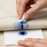 remove ink from clothes